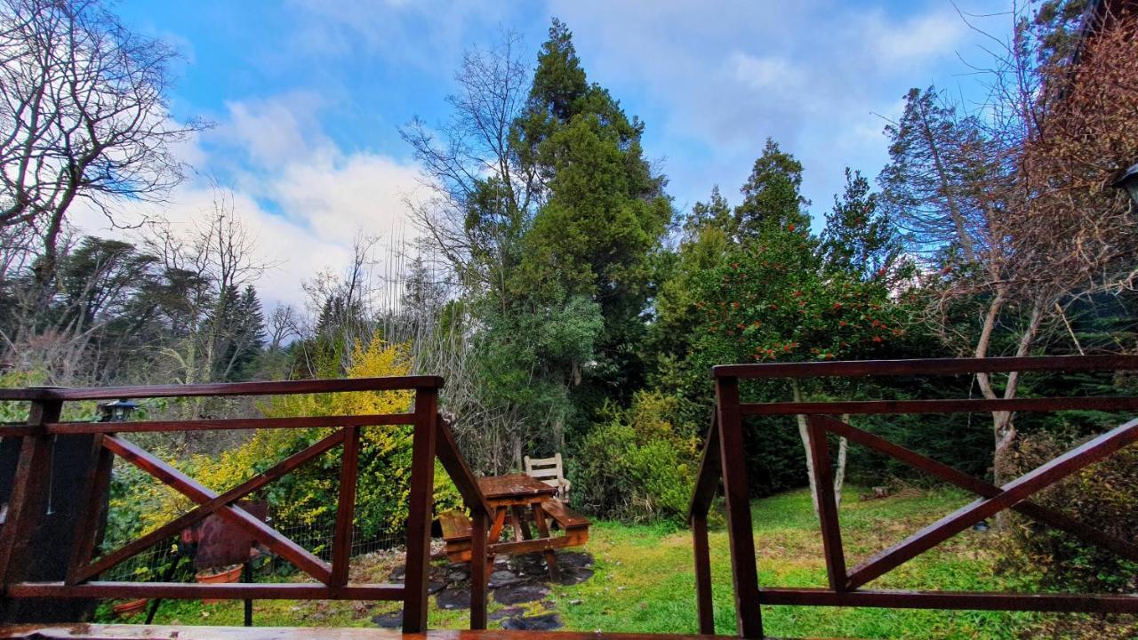 Casa Del Sol Villa Villa La Angostura Bagian luar foto